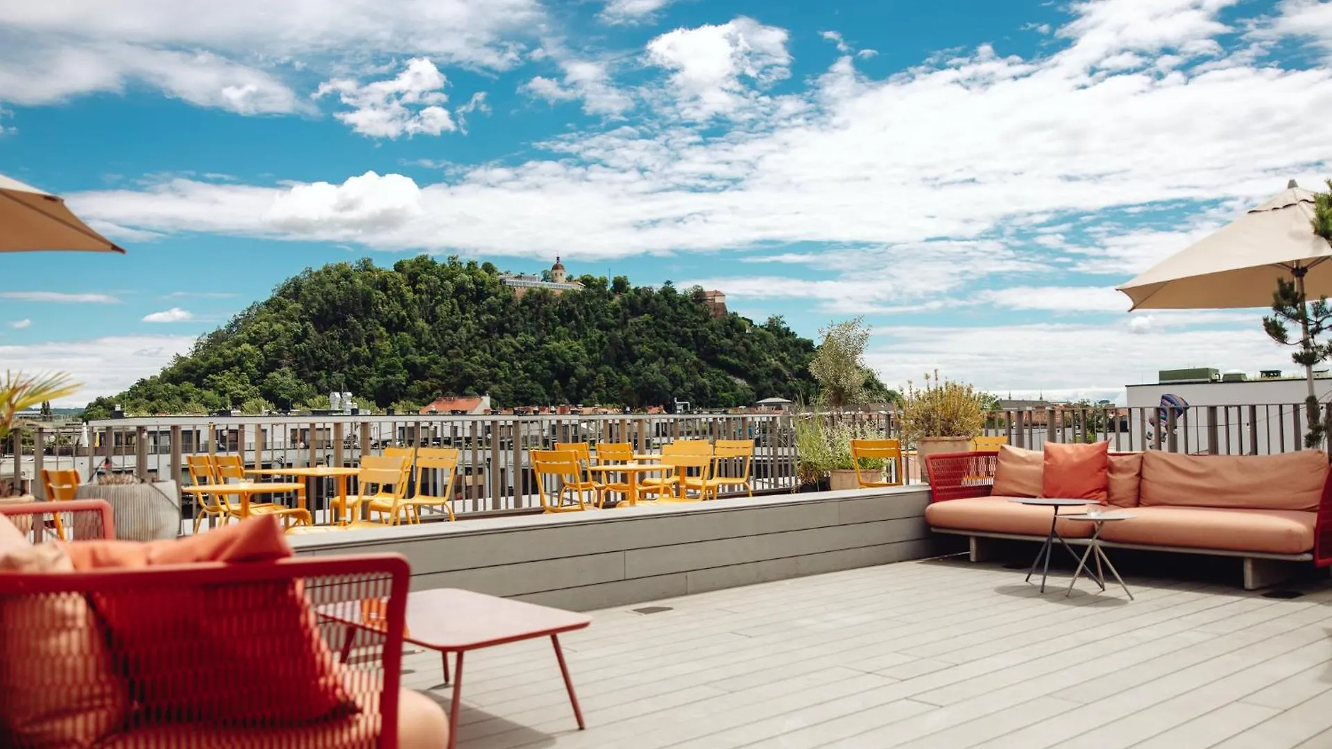 Lendhotel Graz 4*,  Austria